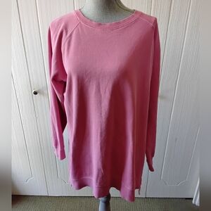 Womens COTTON:ON Pink Sweatshirt, Size L